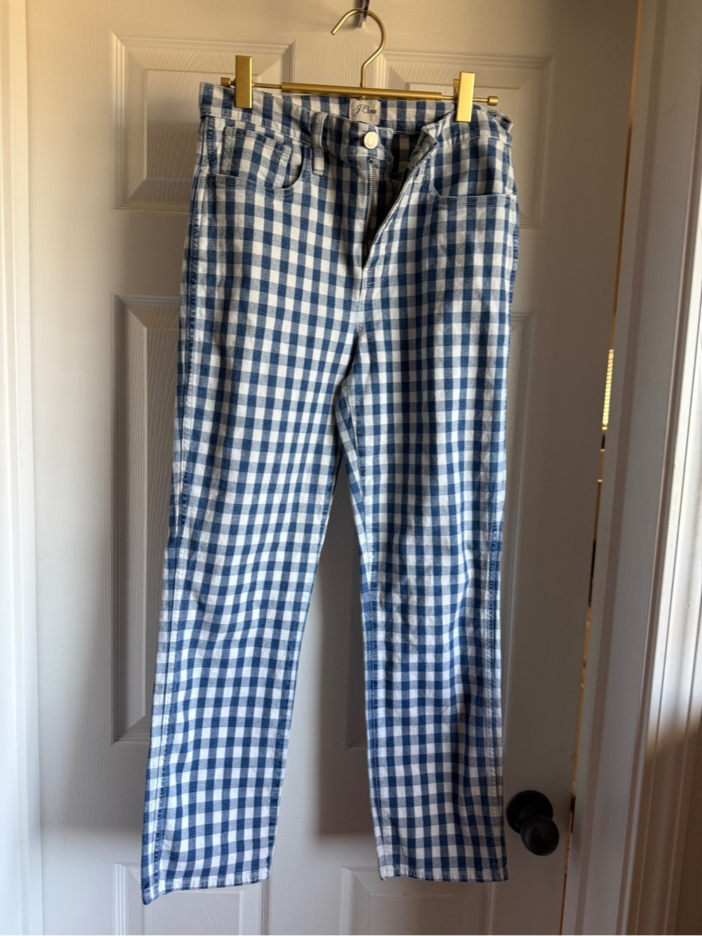 Jeans Subcategory Identification
